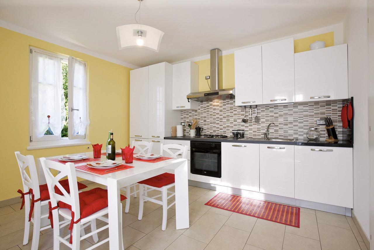 La Tranquillita Apartment Oggebbio Ngoại thất bức ảnh