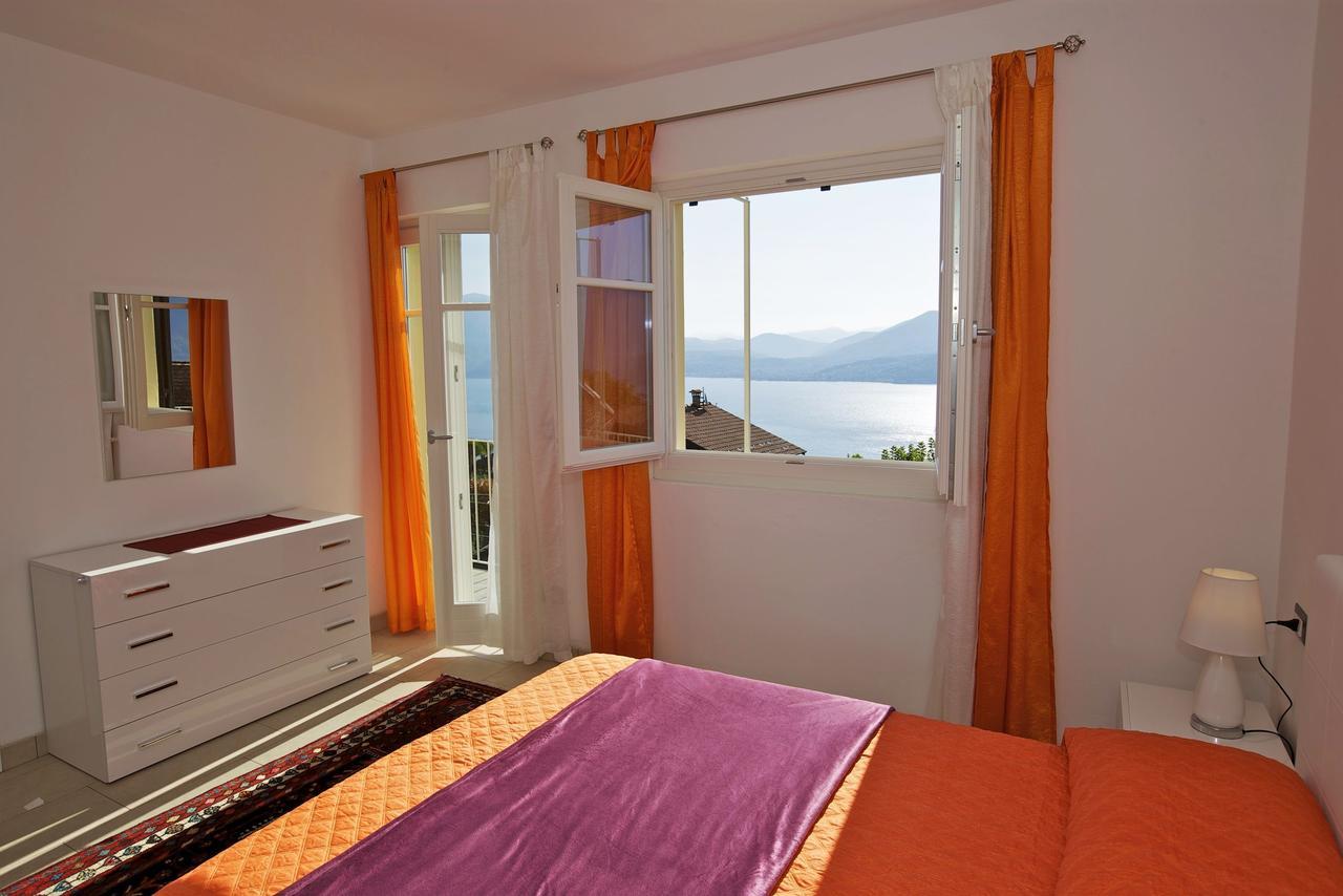 La Tranquillita Apartment Oggebbio Ngoại thất bức ảnh
