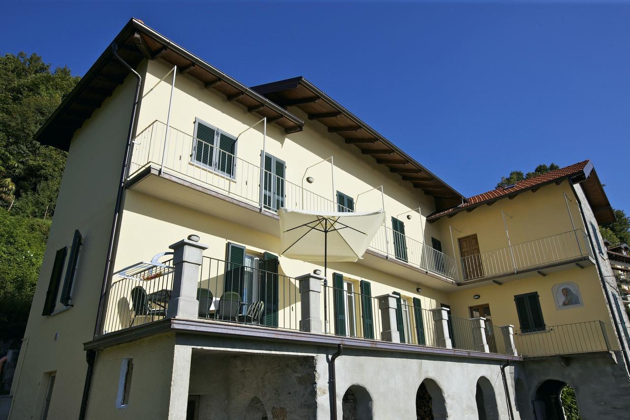 La Tranquillita Apartment Oggebbio Ngoại thất bức ảnh