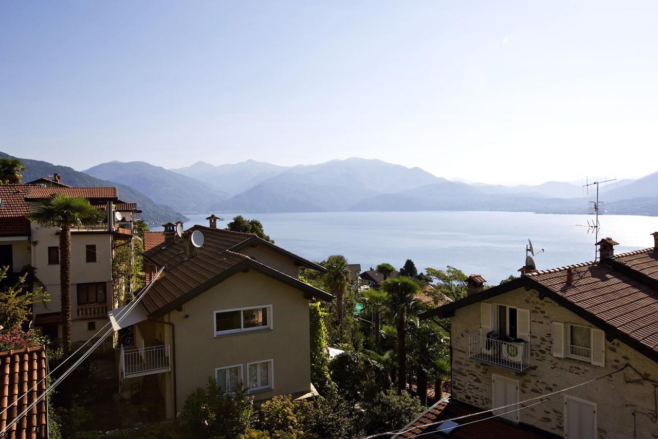 La Tranquillita Apartment Oggebbio Ngoại thất bức ảnh