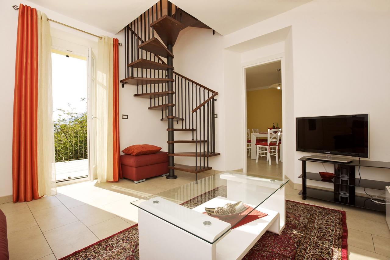 La Tranquillita Apartment Oggebbio Ngoại thất bức ảnh