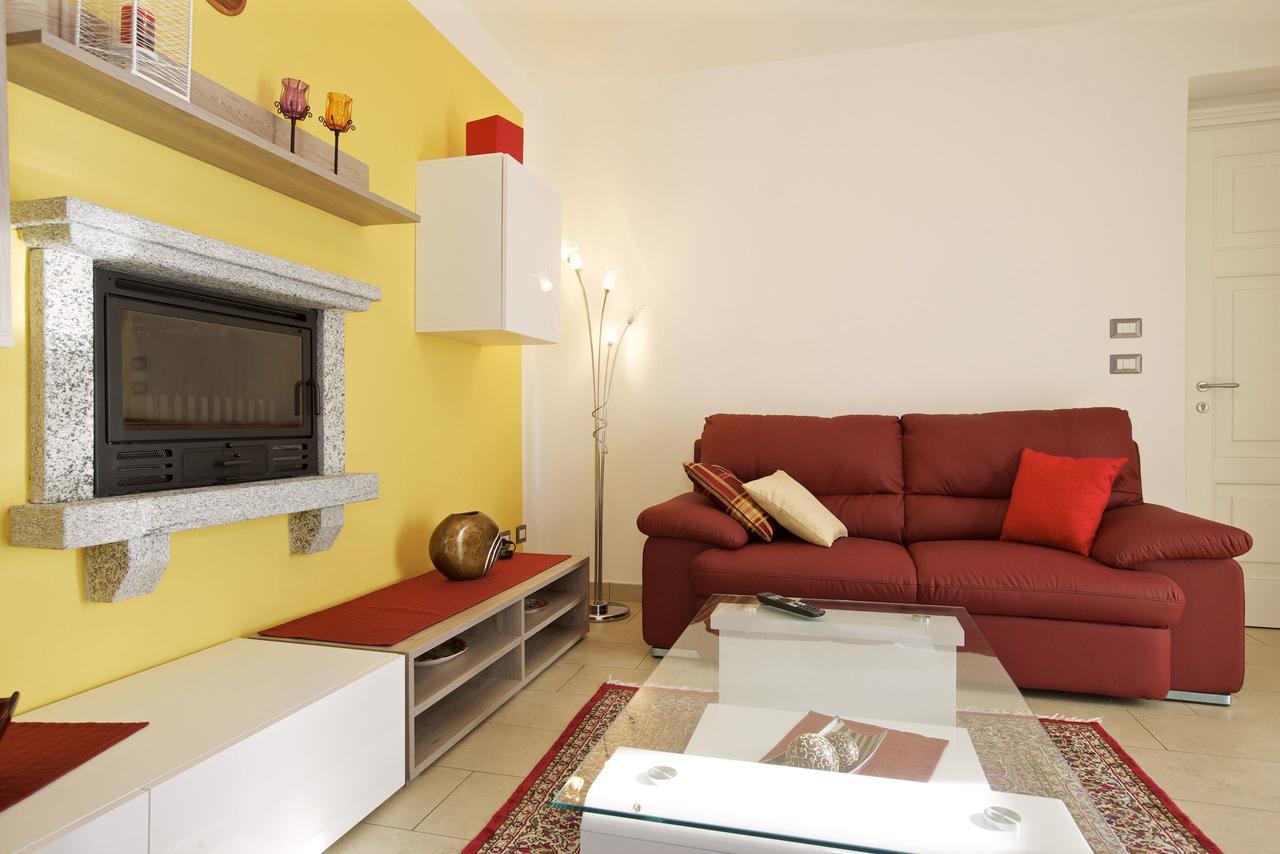 La Tranquillita Apartment Oggebbio Ngoại thất bức ảnh