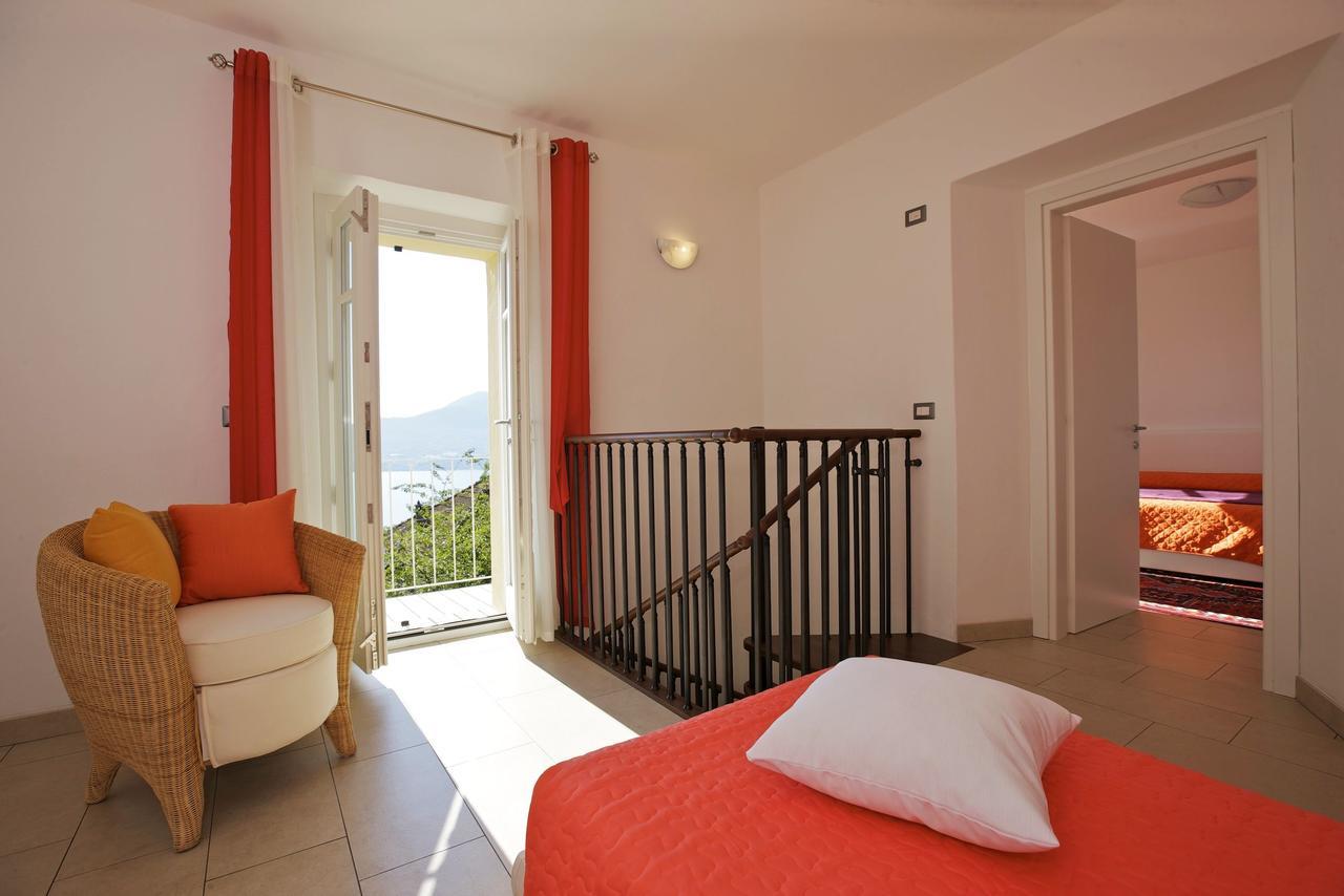 La Tranquillita Apartment Oggebbio Ngoại thất bức ảnh