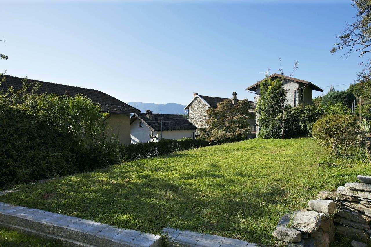 La Tranquillita Apartment Oggebbio Ngoại thất bức ảnh