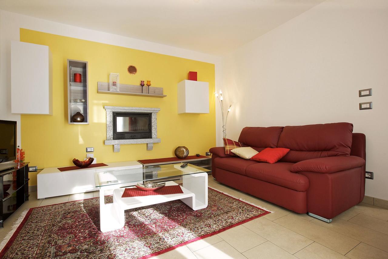 La Tranquillita Apartment Oggebbio Ngoại thất bức ảnh