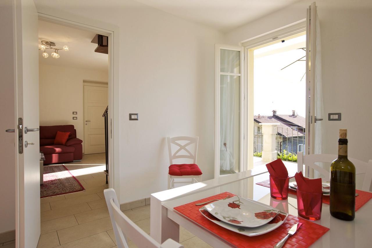 La Tranquillita Apartment Oggebbio Ngoại thất bức ảnh