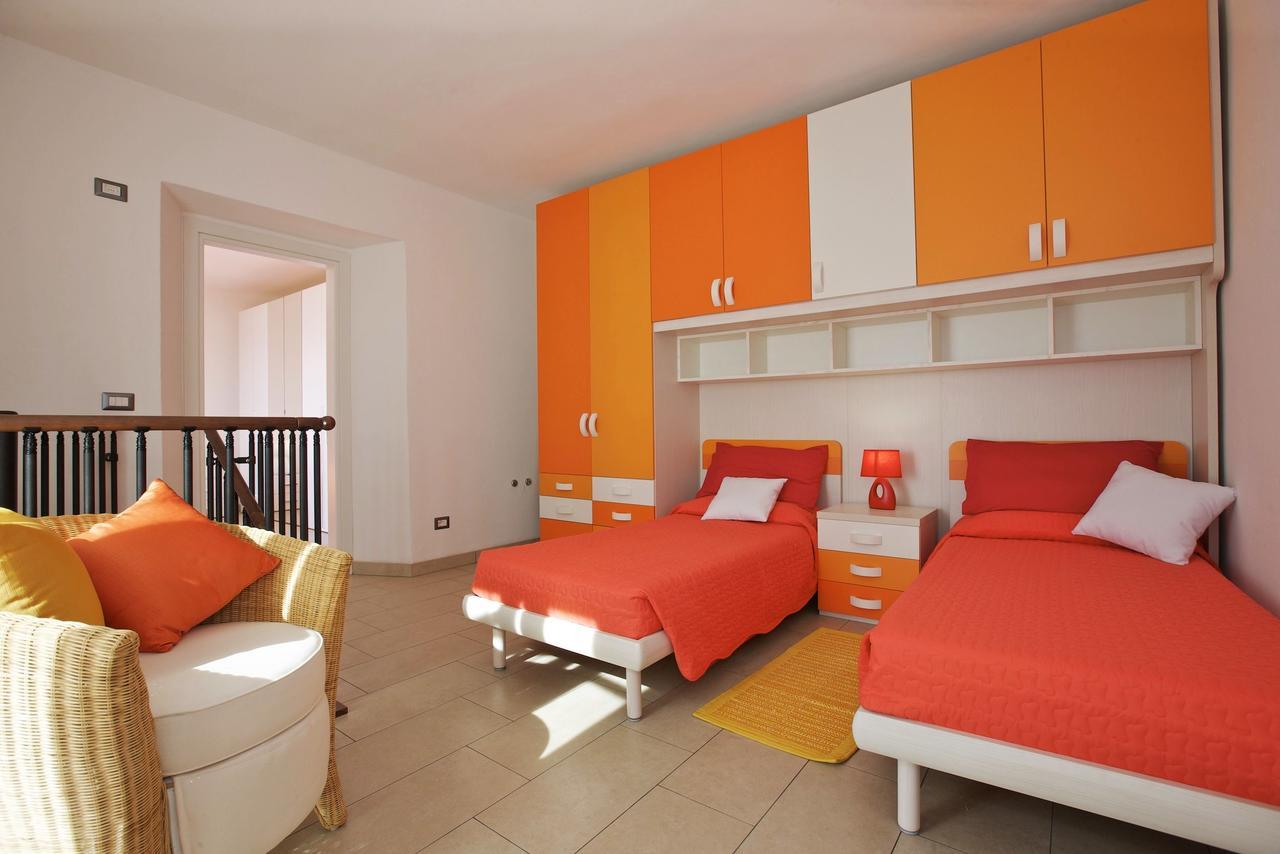 La Tranquillita Apartment Oggebbio Ngoại thất bức ảnh